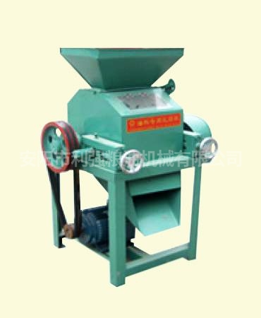 花生軋胚機的發(fā)展歷史
