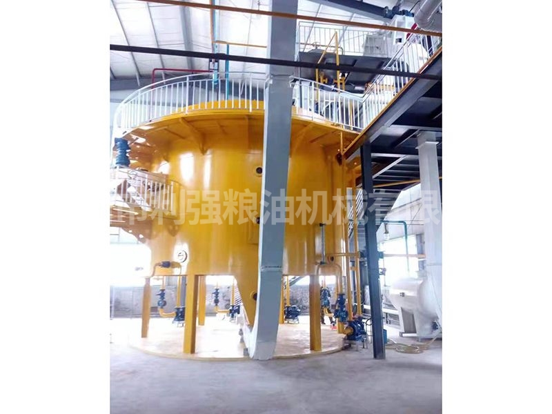 植物油浸出成套設(shè)備