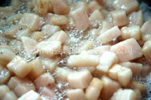 熬豬油的做法步驟