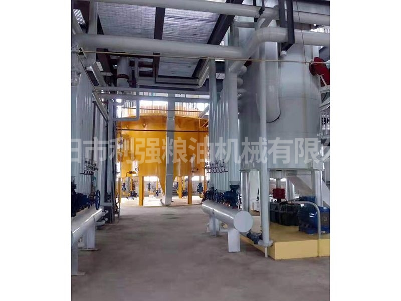 植物油浸出成套設(shè)備