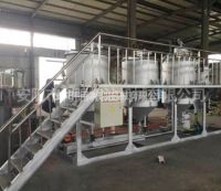 山茶油提取成套設(shè)備 縮略圖 1