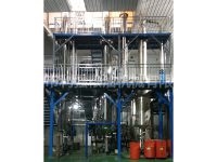 100噸植物油物理精煉設(shè)備 縮略圖 1