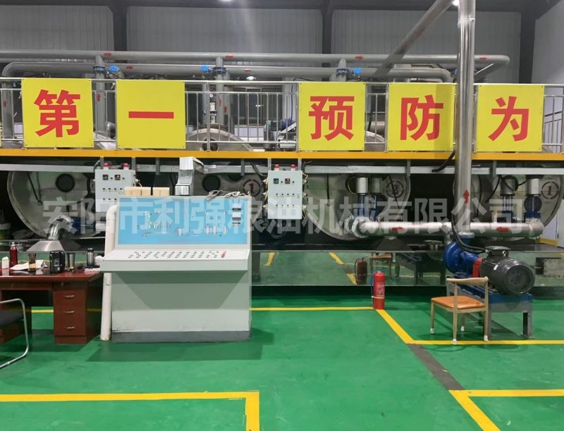 山西100噸動(dòng)物油熬煉設(shè)備