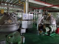 精煉設備自動化離心機精煉設備 縮略圖 1