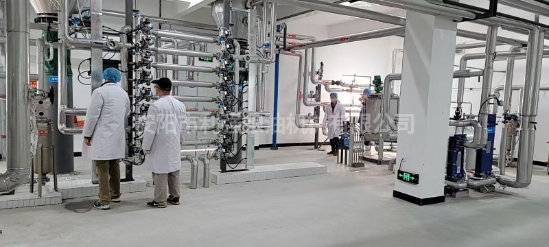 脫色過濾機自控系統(tǒng)