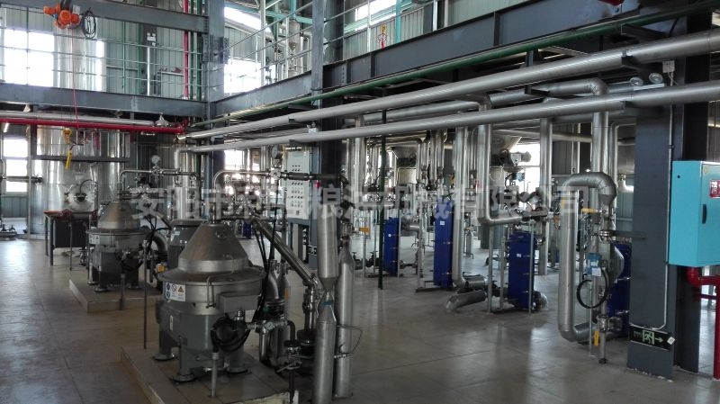 精煉離心機設備