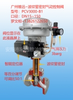 氣動薄膜調(diào)節(jié)閥 縮略圖 1