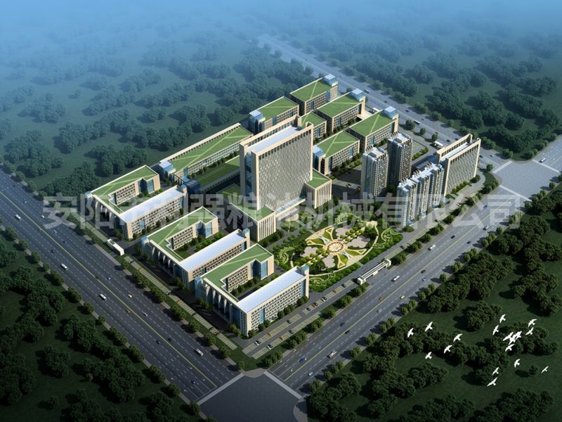 廠區(qū)規(guī)劃